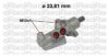 CIFAM 202-739 Brake Master Cylinder